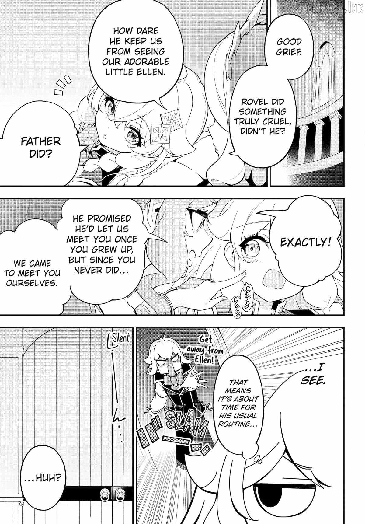 Dad Is A Hero, Mom Is A Spirit, I'm A Reincarnator Chapter 83-eng-li - Page 6