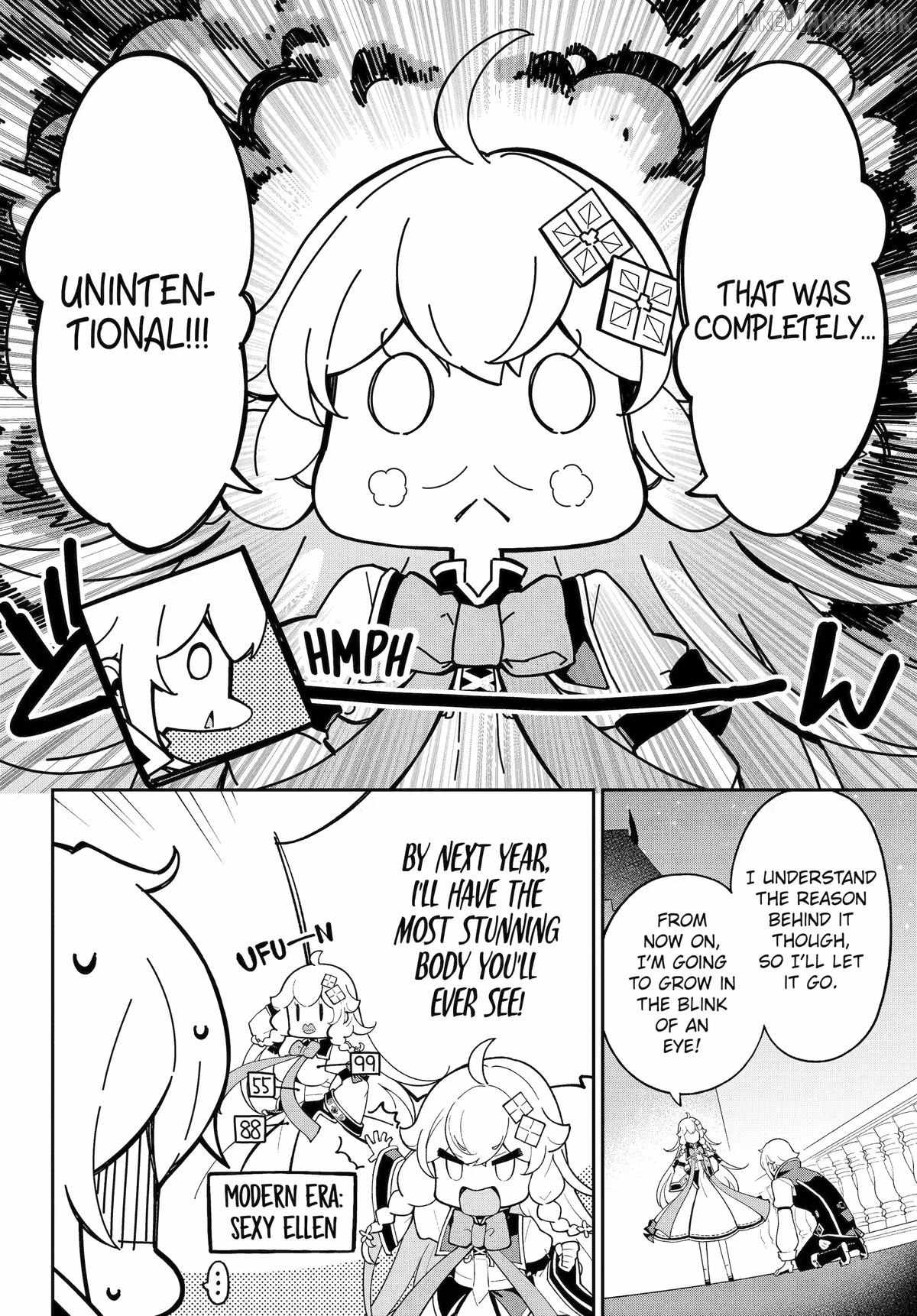 Dad Is A Hero, Mom Is A Spirit, I'm A Reincarnator Chapter 83-eng-li - Page 15
