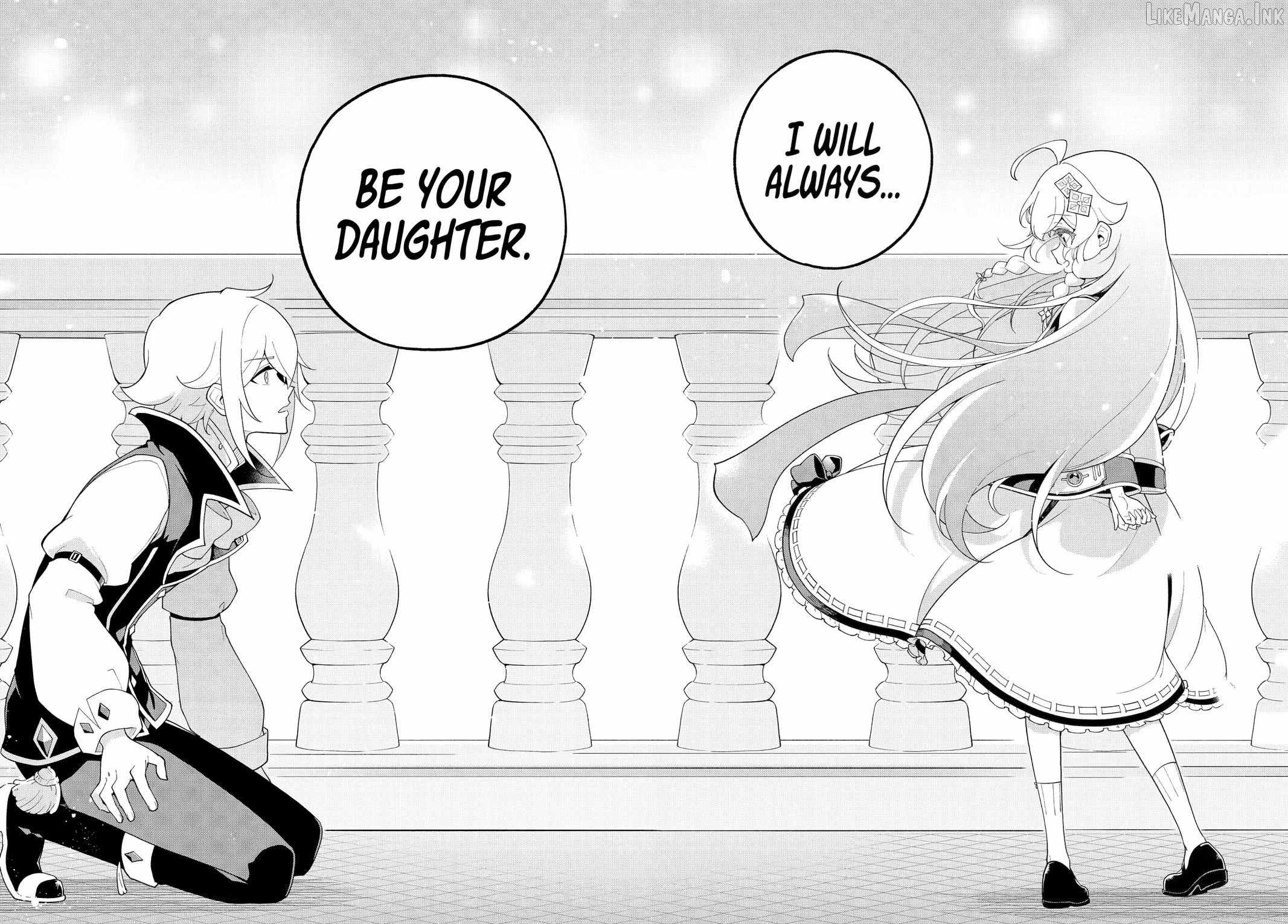 Dad Is A Hero, Mom Is A Spirit, I'm A Reincarnator Chapter 83-eng-li - Page 17