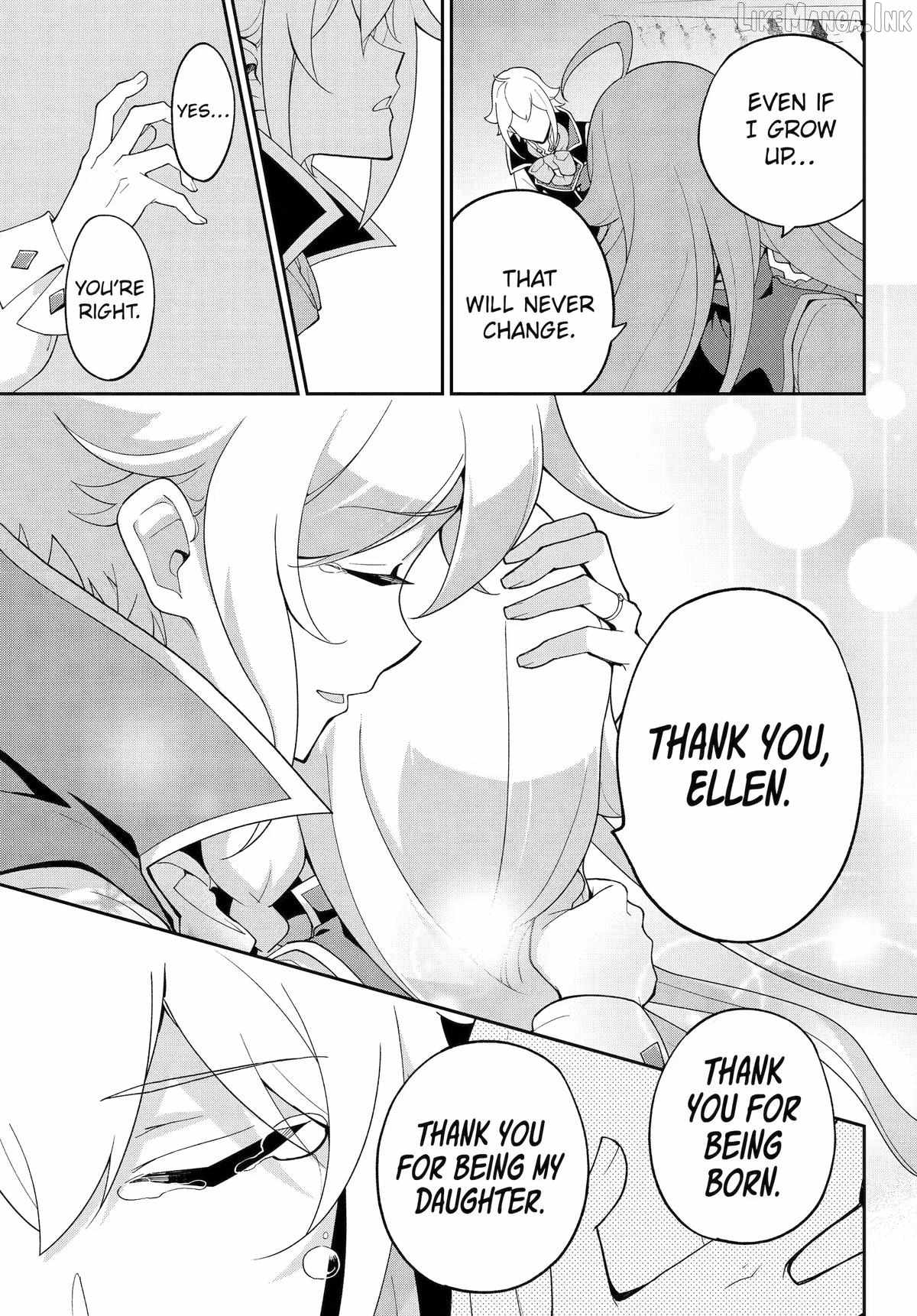 Dad Is A Hero, Mom Is A Spirit, I'm A Reincarnator Chapter 83-eng-li - Page 19