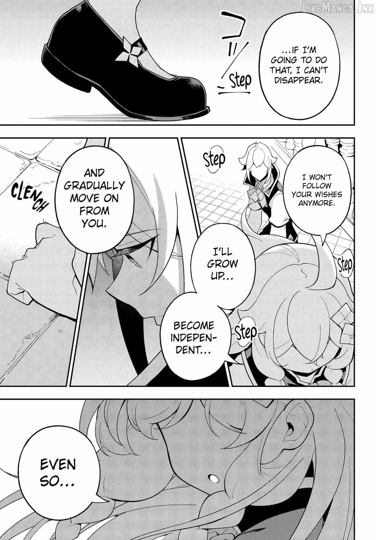 Dad Is A Hero, Mom Is A Spirit, I'm A Reincarnator Chapter 83-eng-li - Page 16