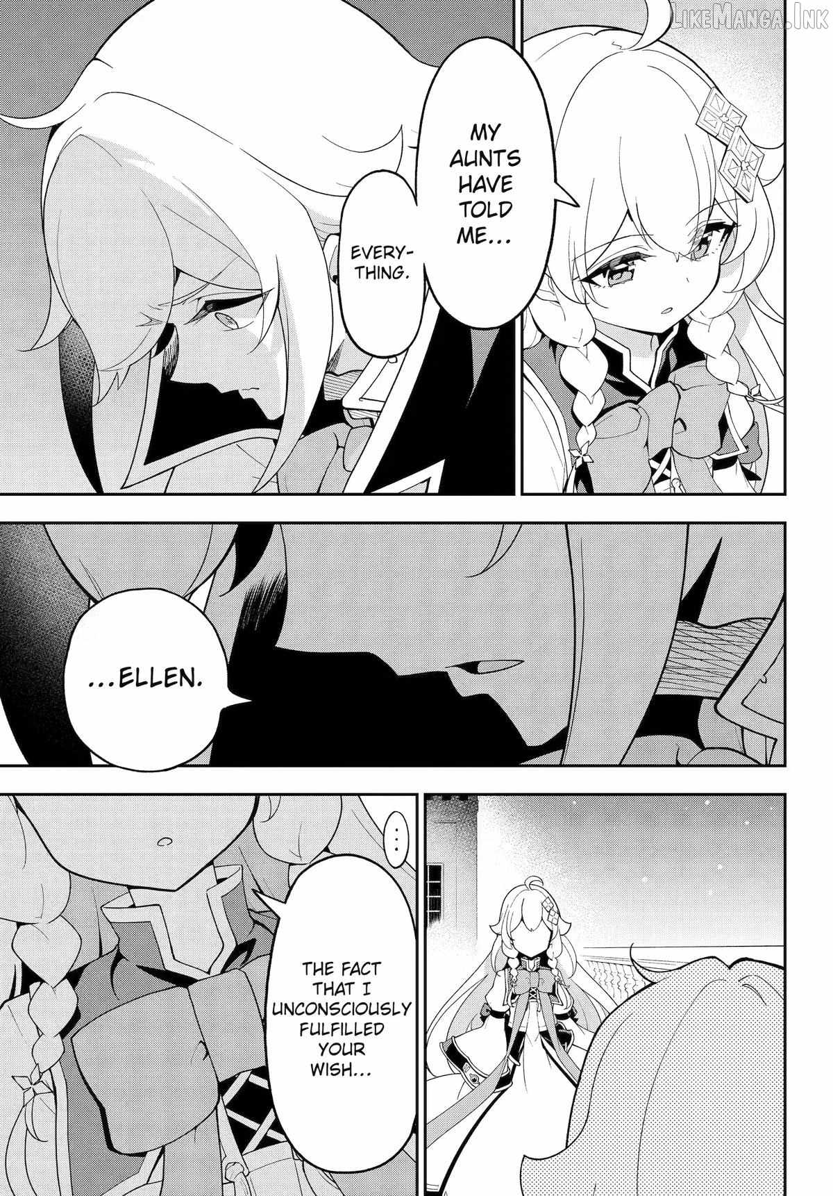 Dad Is A Hero, Mom Is A Spirit, I'm A Reincarnator Chapter 83-eng-li - Page 14