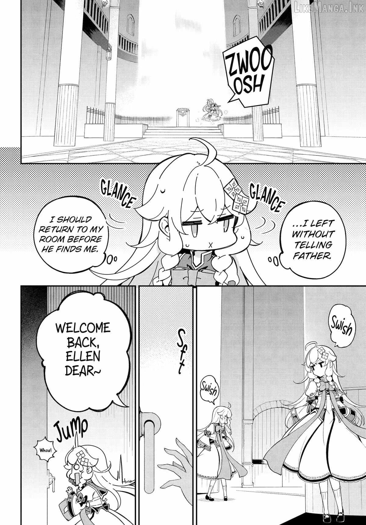 Dad Is A Hero, Mom Is A Spirit, I'm A Reincarnator Chapter 83-eng-li - Page 1