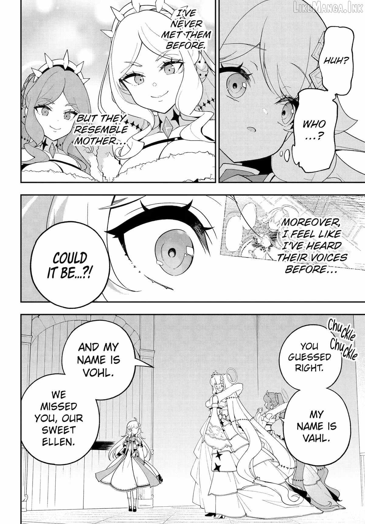 Dad Is A Hero, Mom Is A Spirit, I'm A Reincarnator Chapter 83-eng-li - Page 3