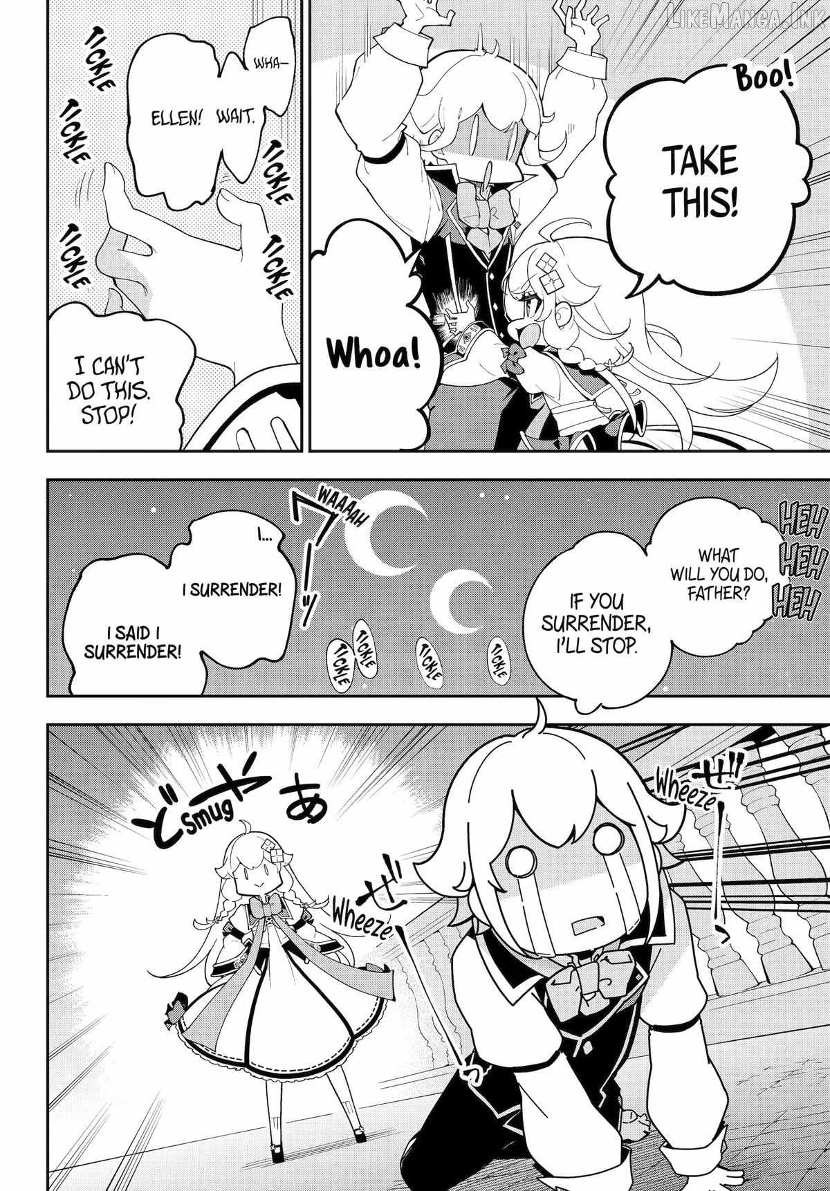 Dad Is A Hero, Mom Is A Spirit, I'm A Reincarnator Chapter 83-eng-li - Page 13
