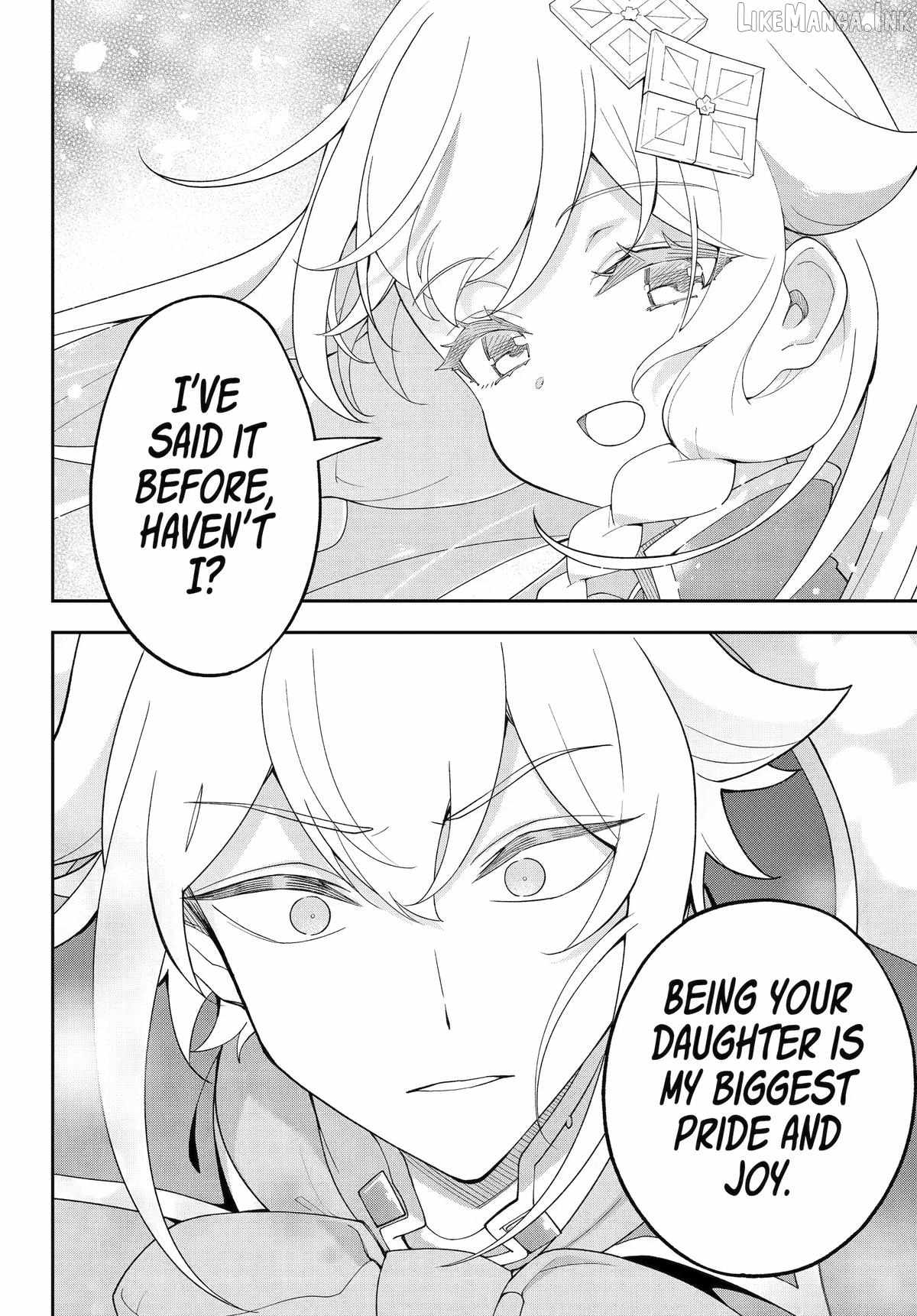 Dad Is A Hero, Mom Is A Spirit, I'm A Reincarnator Chapter 83-eng-li - Page 18