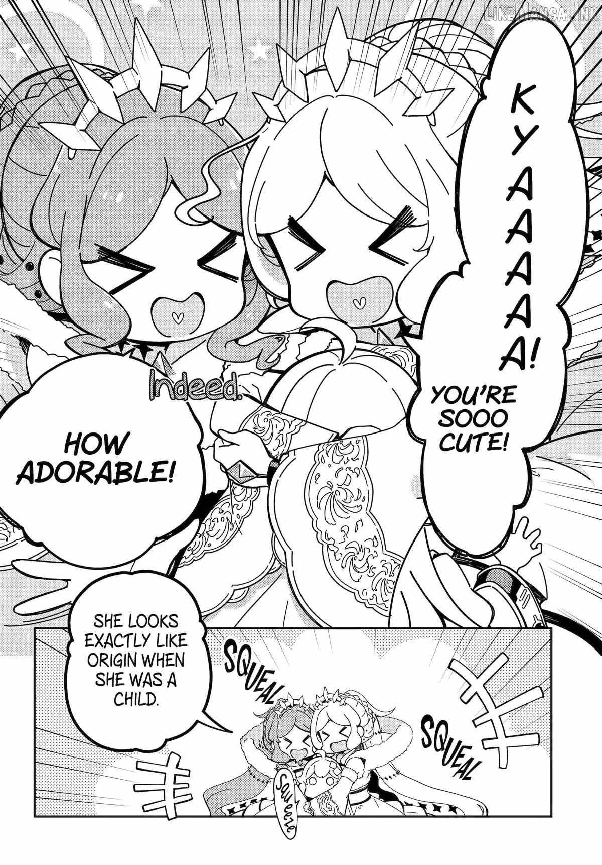 Dad Is A Hero, Mom Is A Spirit, I'm A Reincarnator Chapter 83-eng-li - Page 5