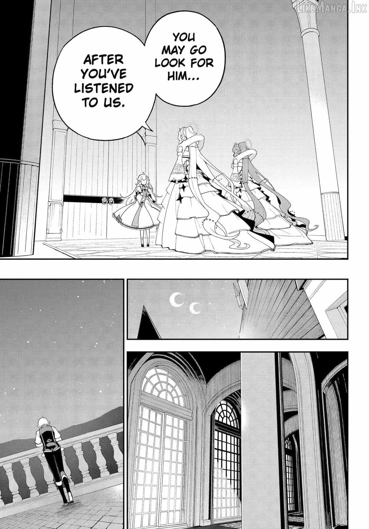 Dad Is A Hero, Mom Is A Spirit, I'm A Reincarnator Chapter 83-eng-li - Page 8