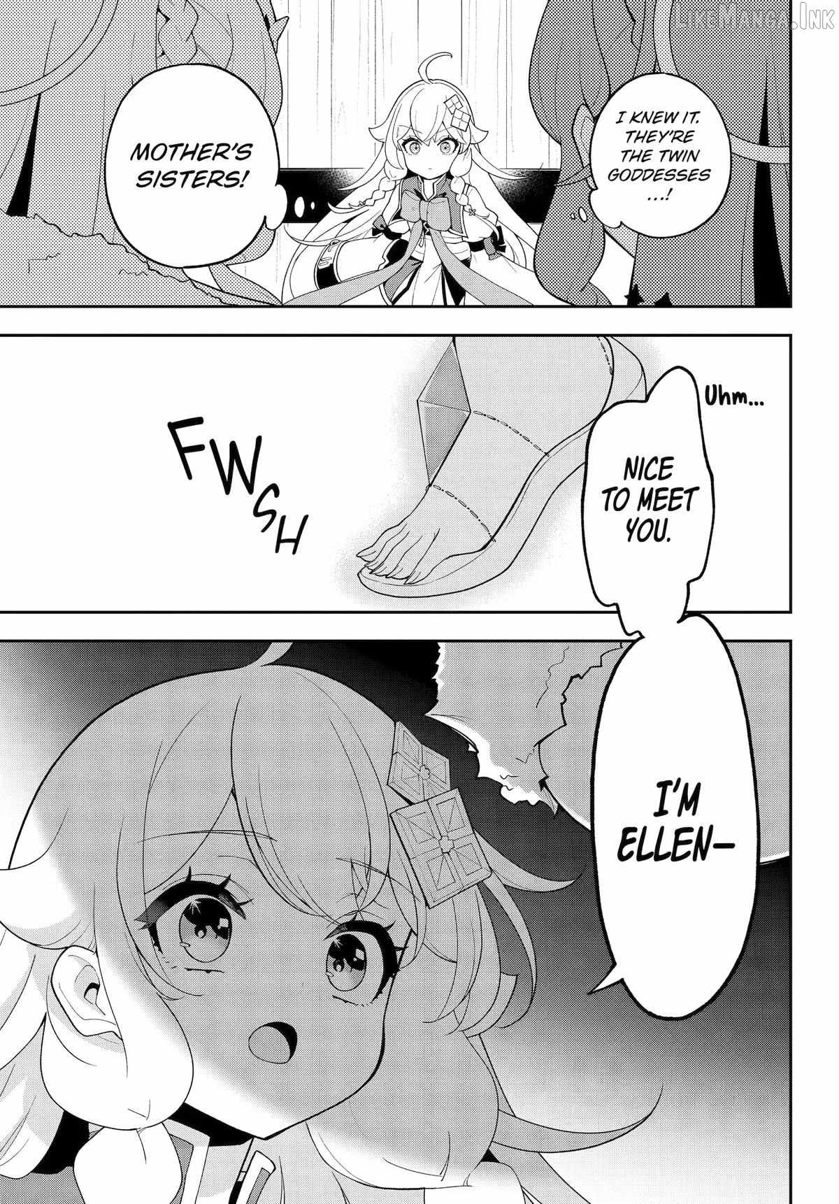 Dad Is A Hero, Mom Is A Spirit, I'm A Reincarnator Chapter 83-eng-li - Page 4