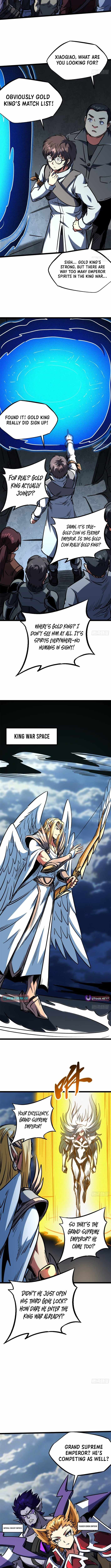 Super Gene Chapter 464-eng-li - Page 5