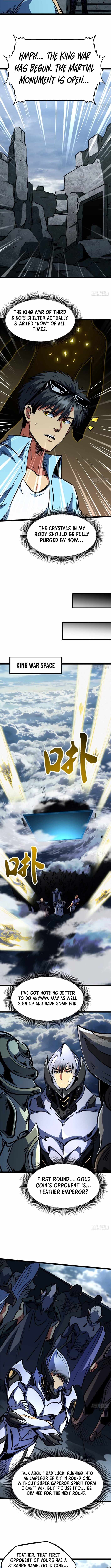 Super Gene Chapter 464-eng-li - Page 3