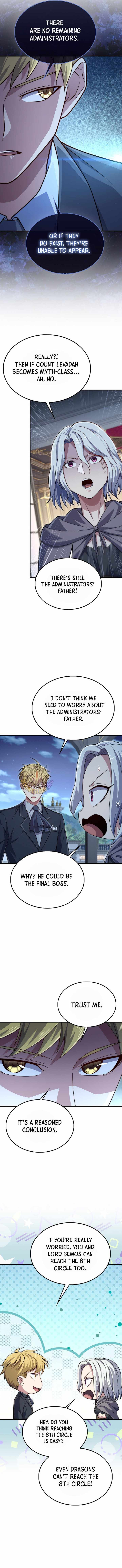 The Lord’s Coins Aren’t Decreasing?! Chapter 210-eng-li - Page 3