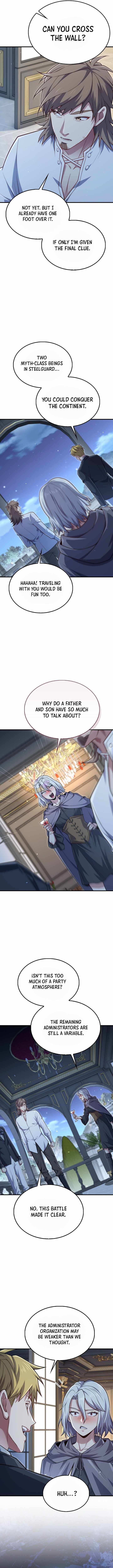The Lord’s Coins Aren’t Decreasing?! Chapter 210-eng-li - Page 1