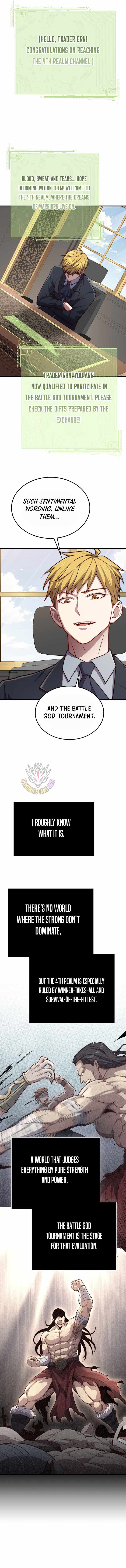 The Lord’s Coins Aren’t Decreasing?! Chapter 210-eng-li - Page 8