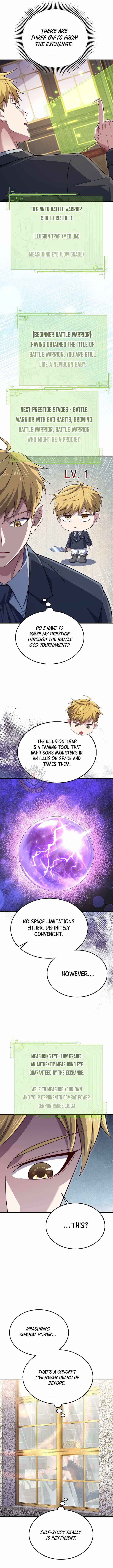 The Lord’s Coins Aren’t Decreasing?! Chapter 210-eng-li - Page 9