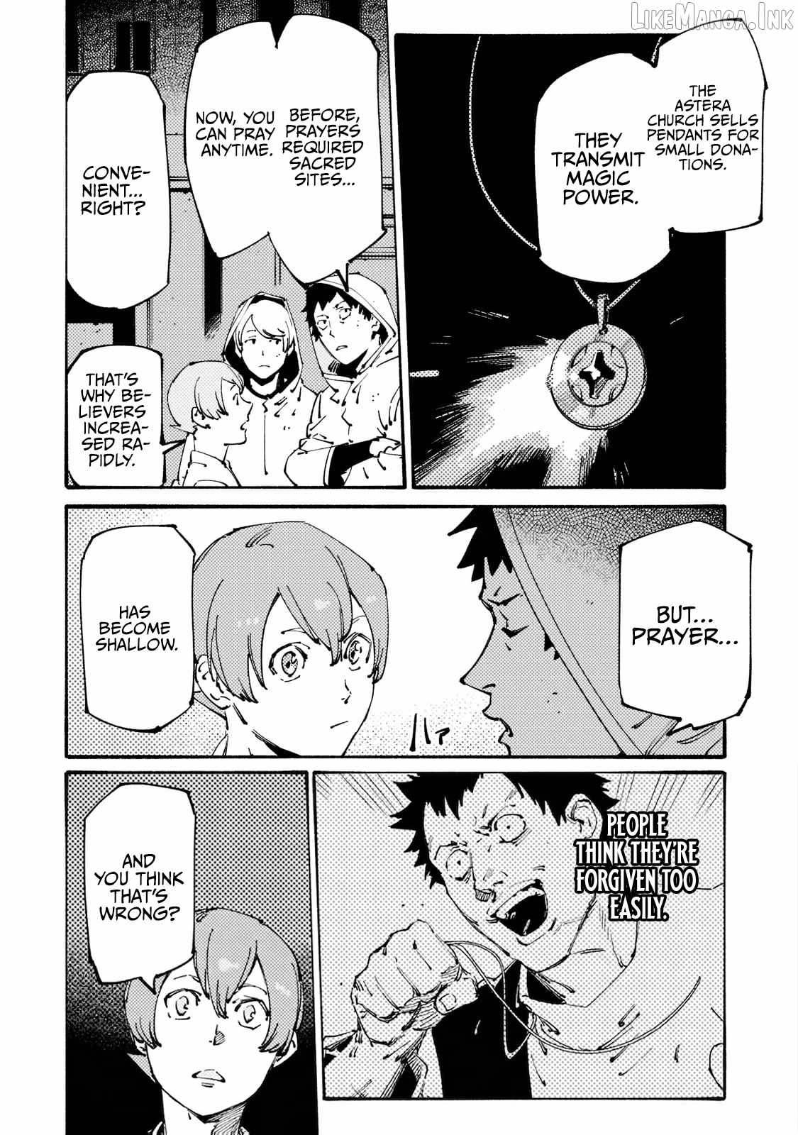 Slave of Black Knight Chapter 22-eng-li - Page 28