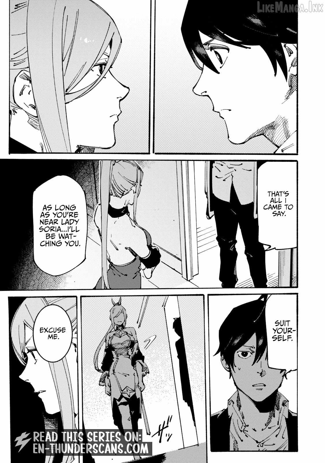 Slave of Black Knight Chapter 22-eng-li - Page 9