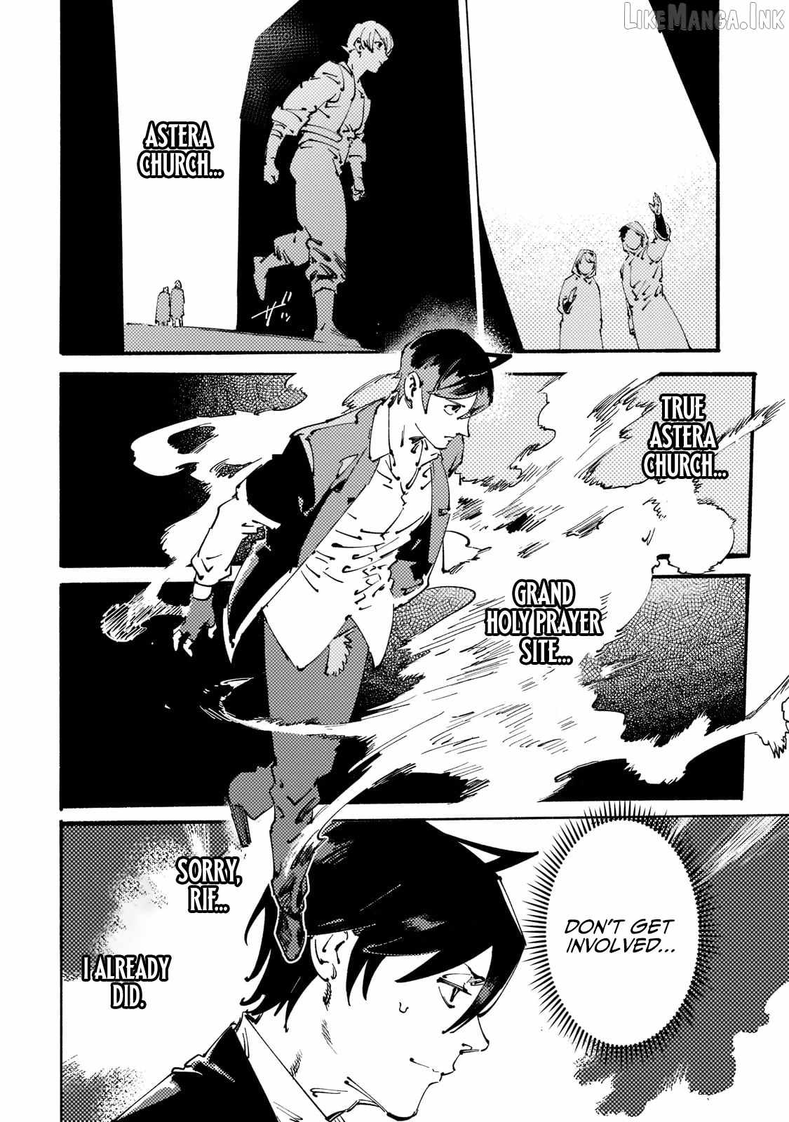 Slave of Black Knight Chapter 22-eng-li - Page 30