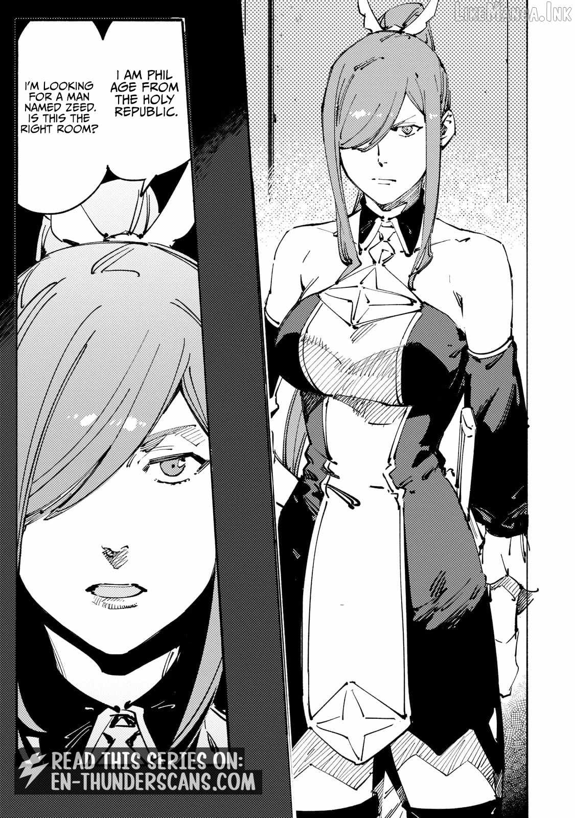 Slave of Black Knight Chapter 22-eng-li - Page 3
