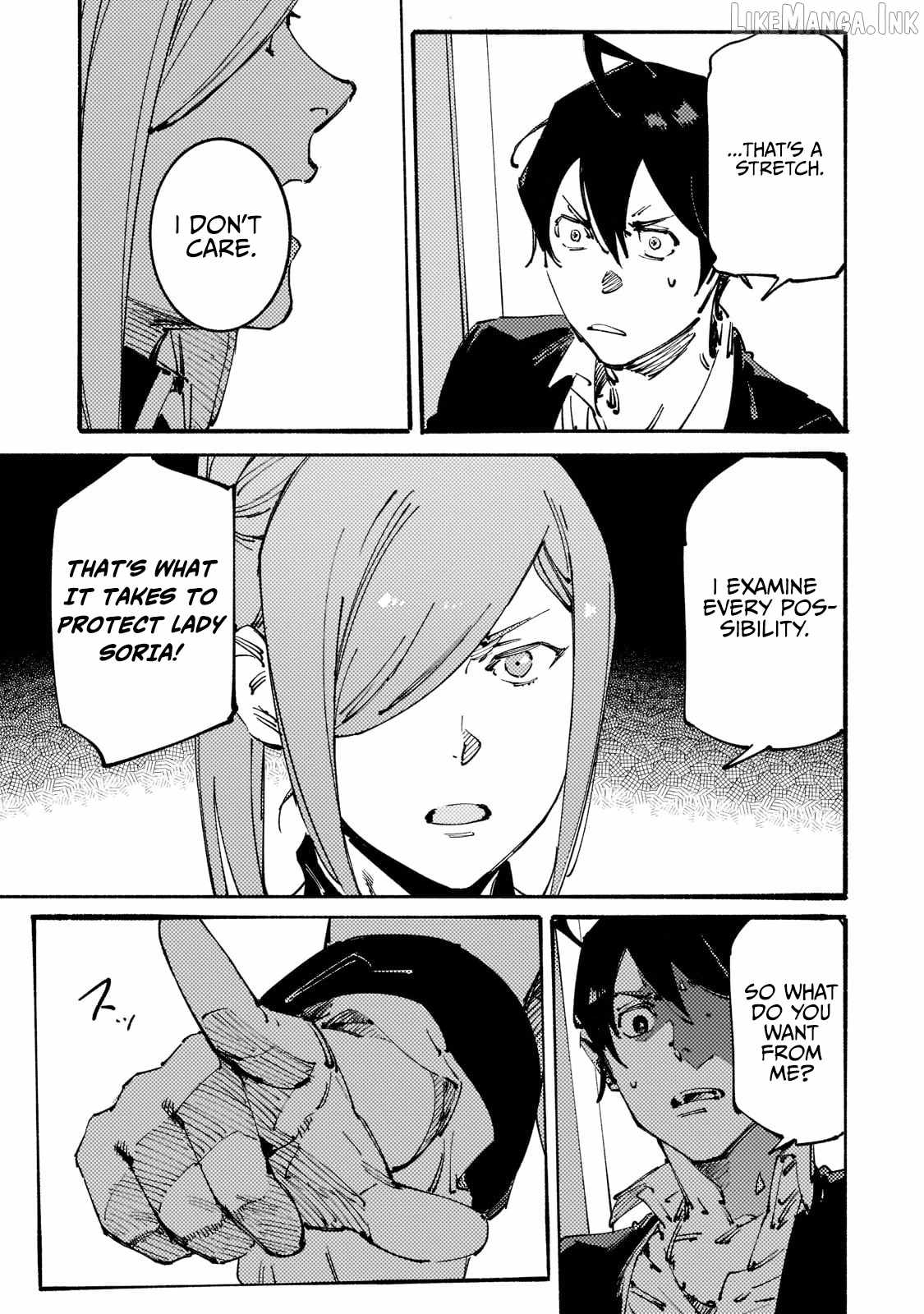 Slave of Black Knight Chapter 22-eng-li - Page 7