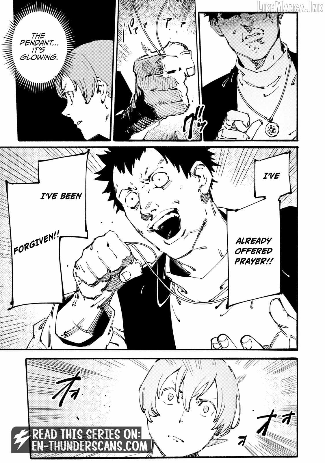 Slave of Black Knight Chapter 22-eng-li - Page 23