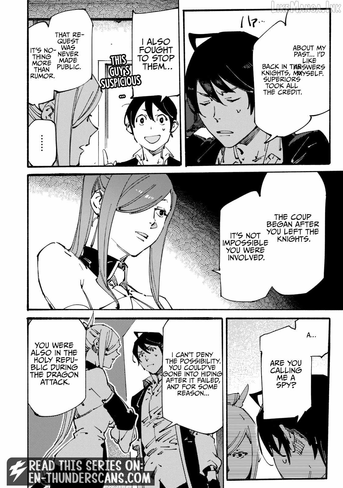 Slave of Black Knight Chapter 22-eng-li - Page 6