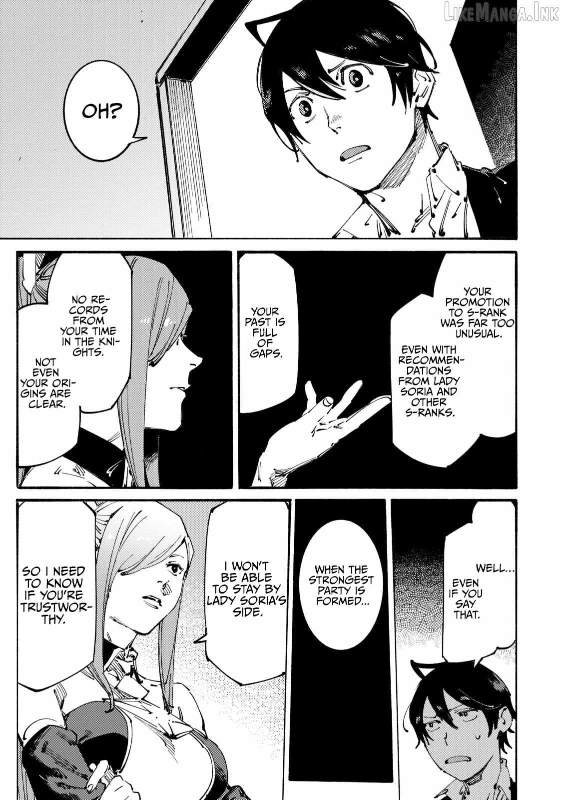Slave of Black Knight Chapter 22-eng-li - Page 5