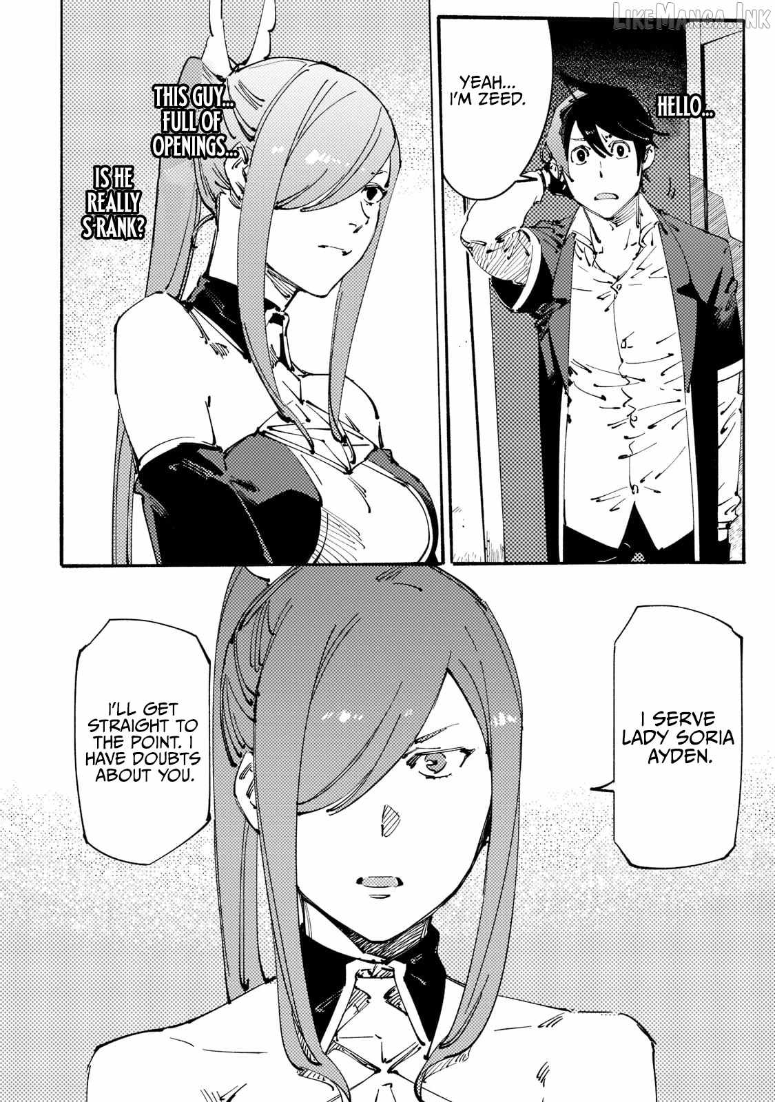Slave of Black Knight Chapter 22-eng-li - Page 4