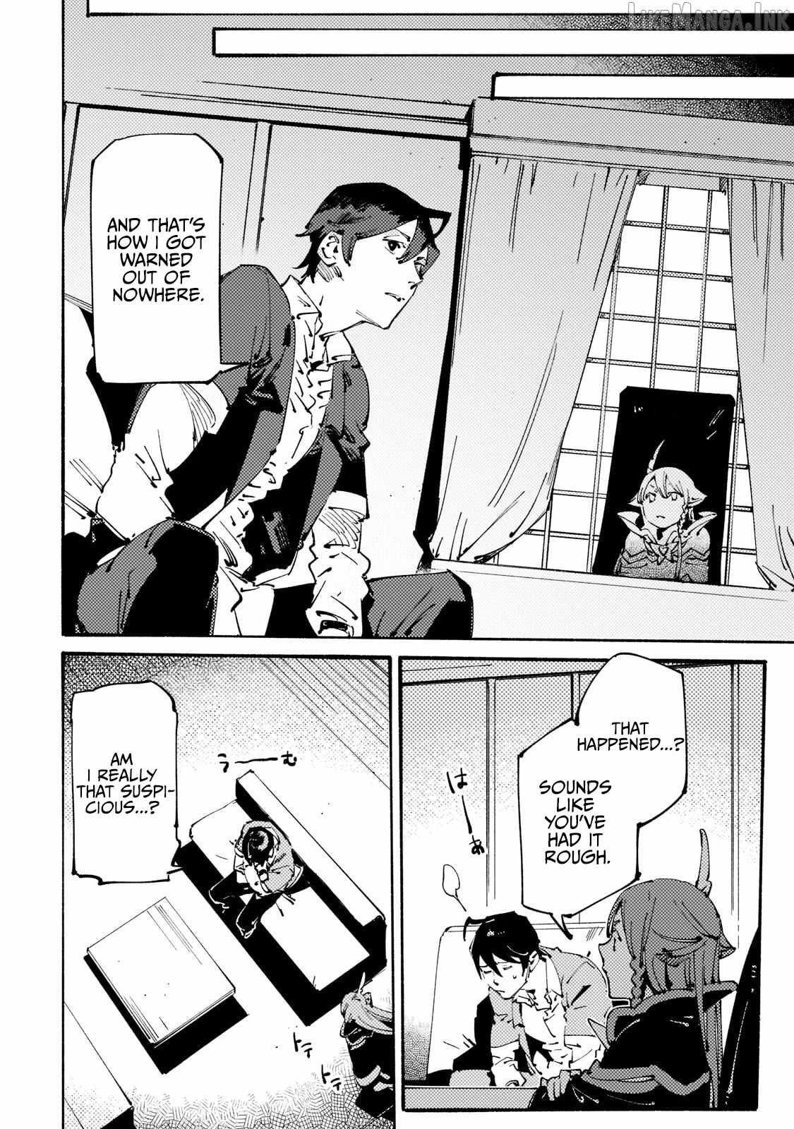 Slave of Black Knight Chapter 22-eng-li - Page 10