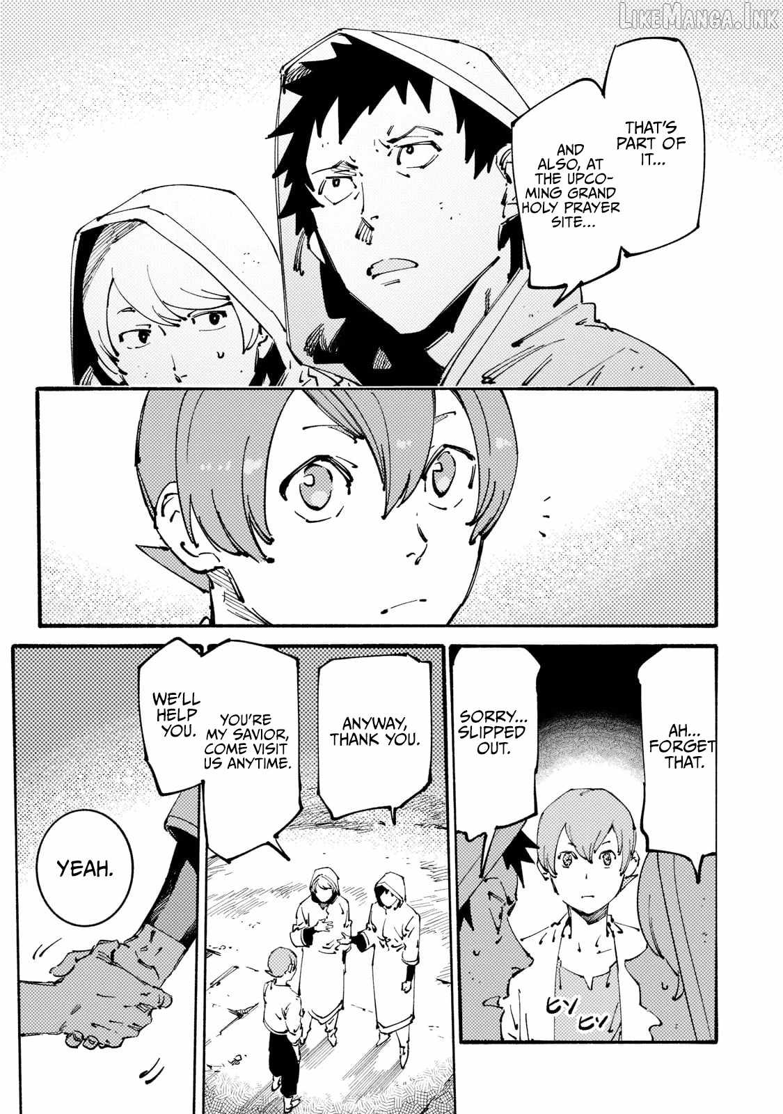 Slave of Black Knight Chapter 22-eng-li - Page 29
