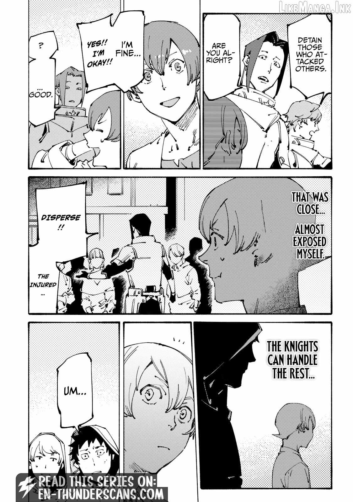 Slave of Black Knight Chapter 22-eng-li - Page 26