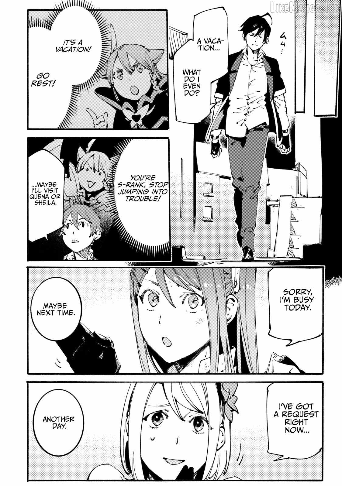Slave of Black Knight Chapter 22-eng-li - Page 16