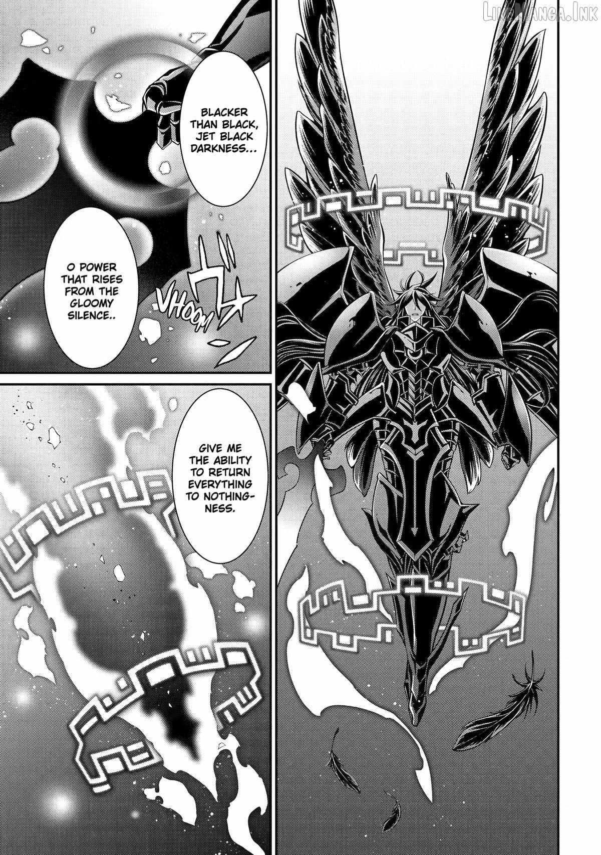 The Strongest Brave Man Of The Black Wizard Chapter 104-eng-li - Page 16