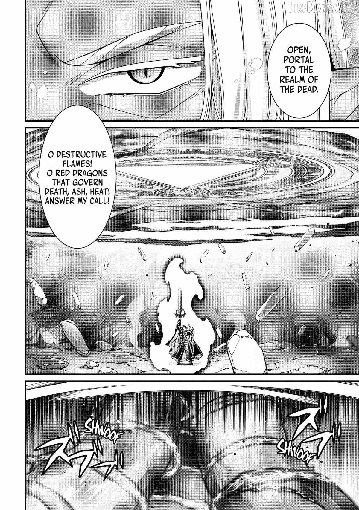 The Strongest Brave Man Of The Black Wizard Chapter 104-eng-li - Page 3