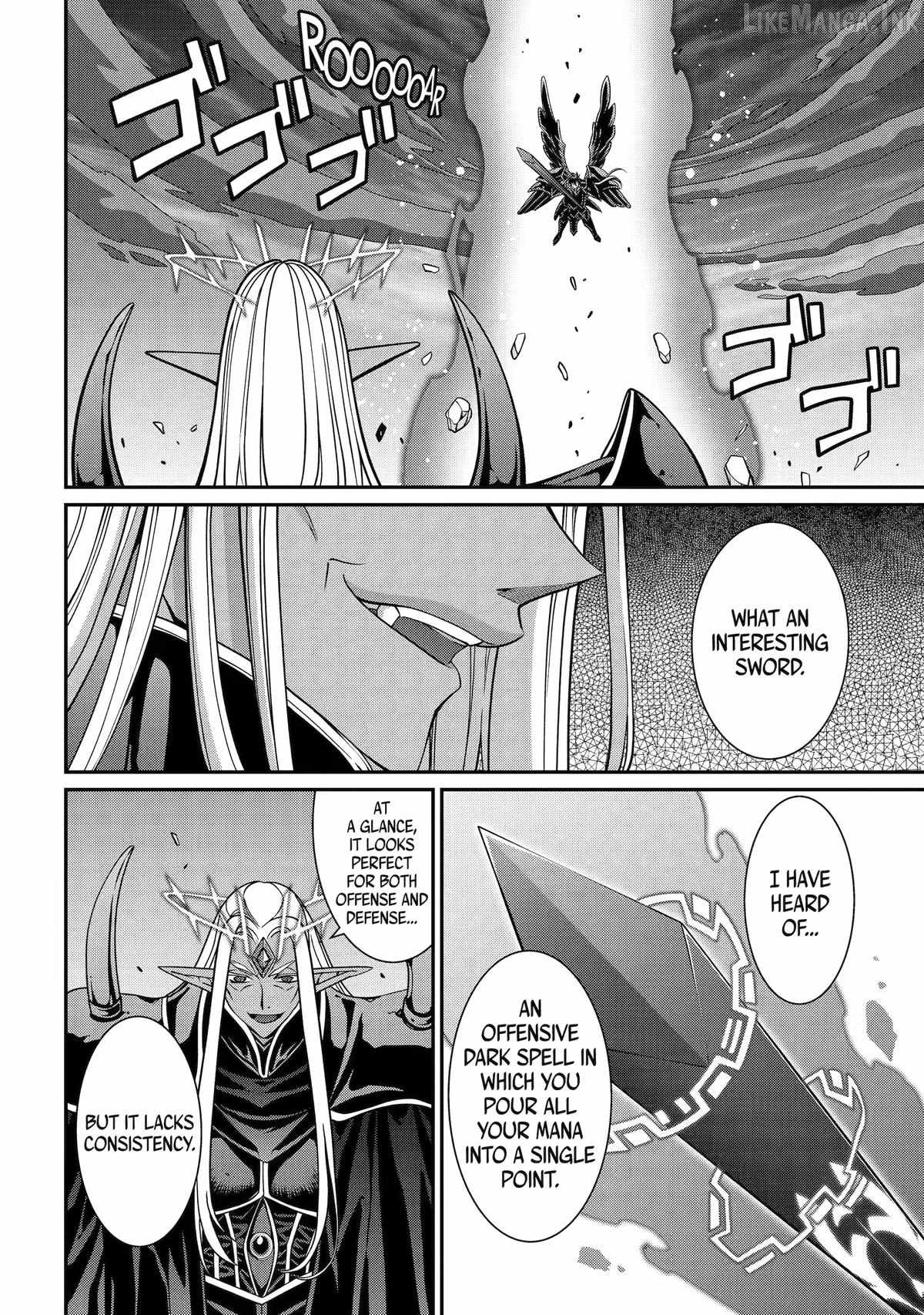 The Strongest Brave Man Of The Black Wizard Chapter 104-eng-li - Page 18