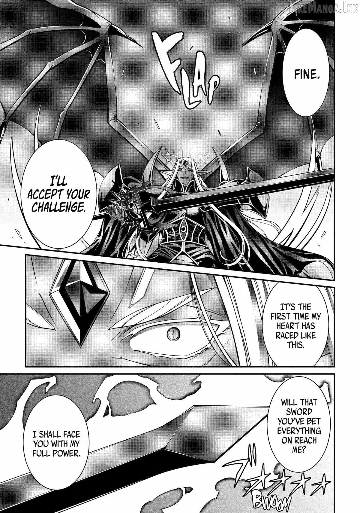 The Strongest Brave Man Of The Black Wizard Chapter 104-eng-li - Page 19
