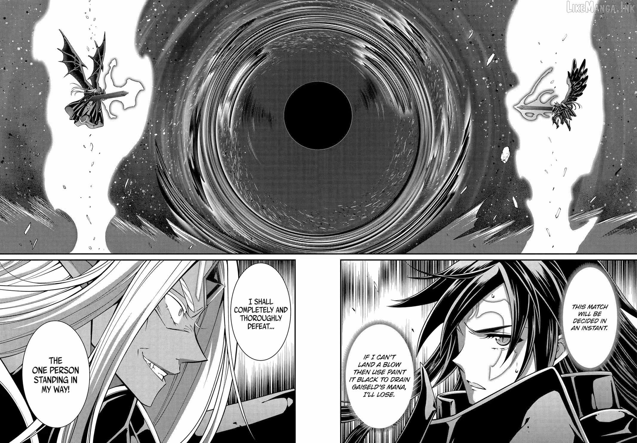 The Strongest Brave Man Of The Black Wizard Chapter 104-eng-li - Page 21