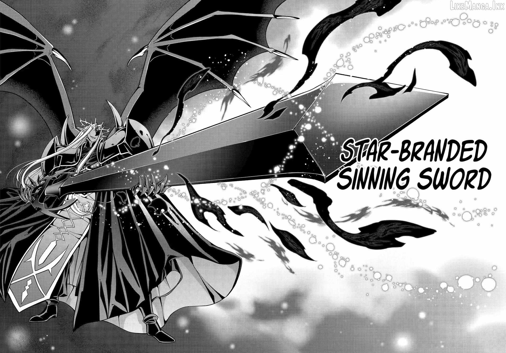 The Strongest Brave Man Of The Black Wizard Chapter 104-eng-li - Page 20