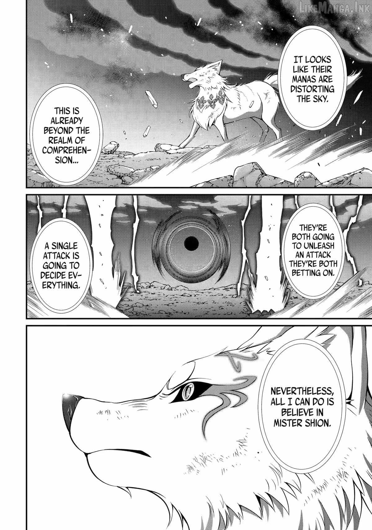 The Strongest Brave Man Of The Black Wizard Chapter 104-eng-li - Page 22