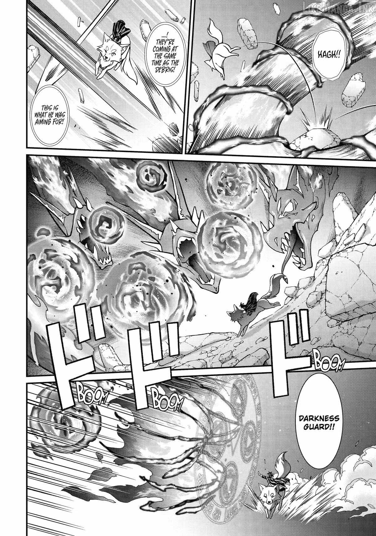 The Strongest Brave Man Of The Black Wizard Chapter 104-eng-li - Page 5