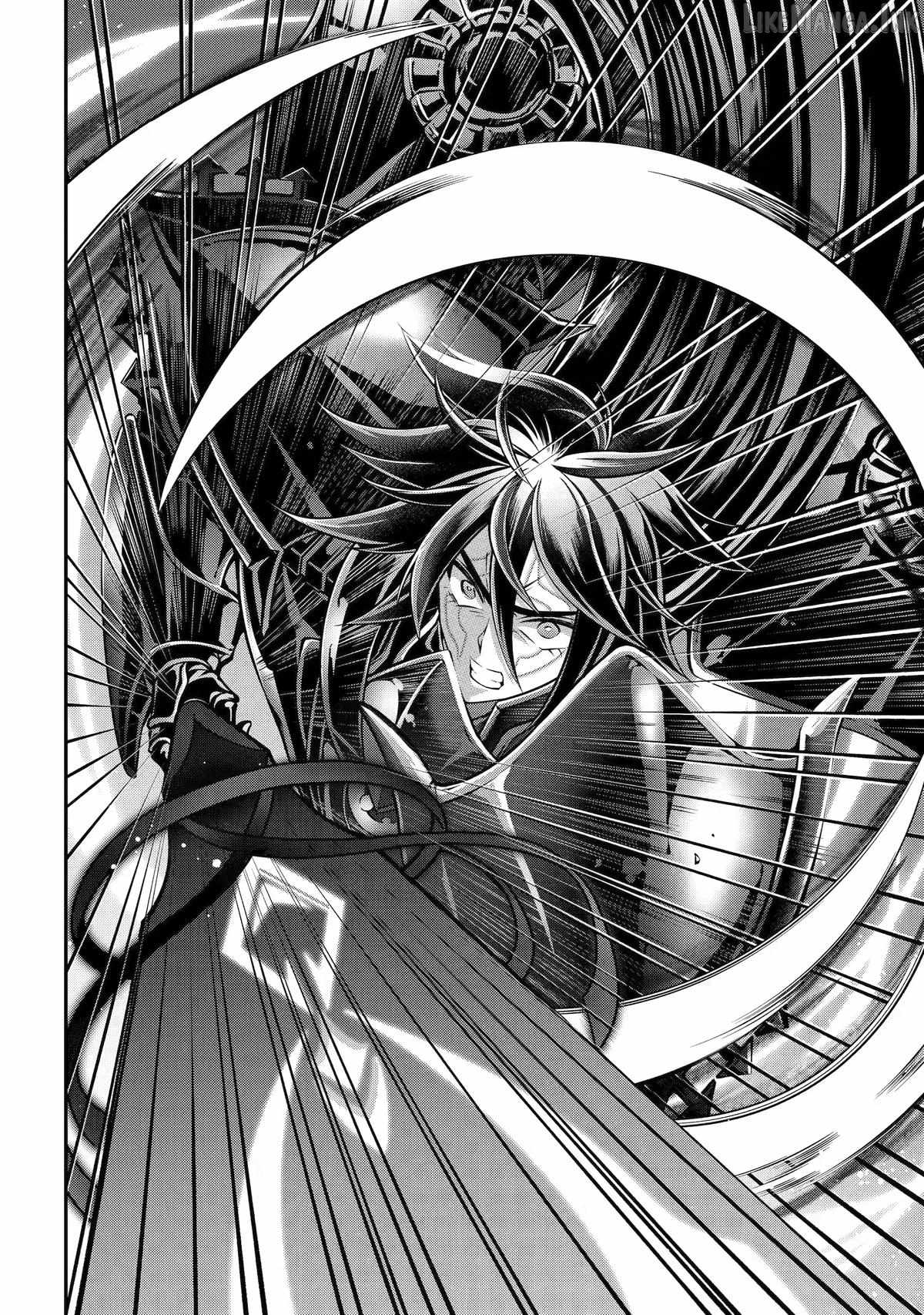 The Strongest Brave Man Of The Black Wizard Chapter 104-eng-li - Page 24