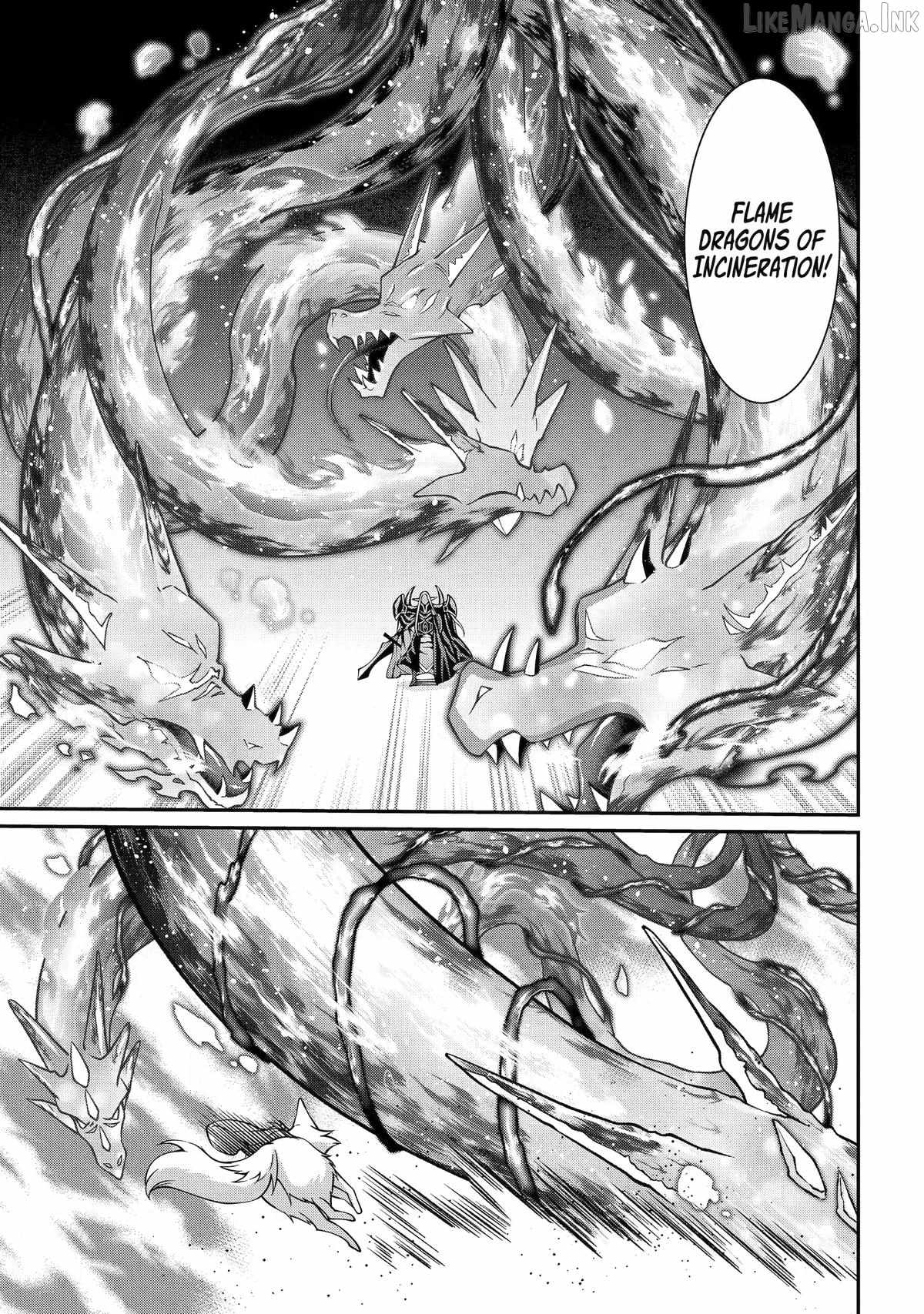 The Strongest Brave Man Of The Black Wizard Chapter 104-eng-li - Page 4