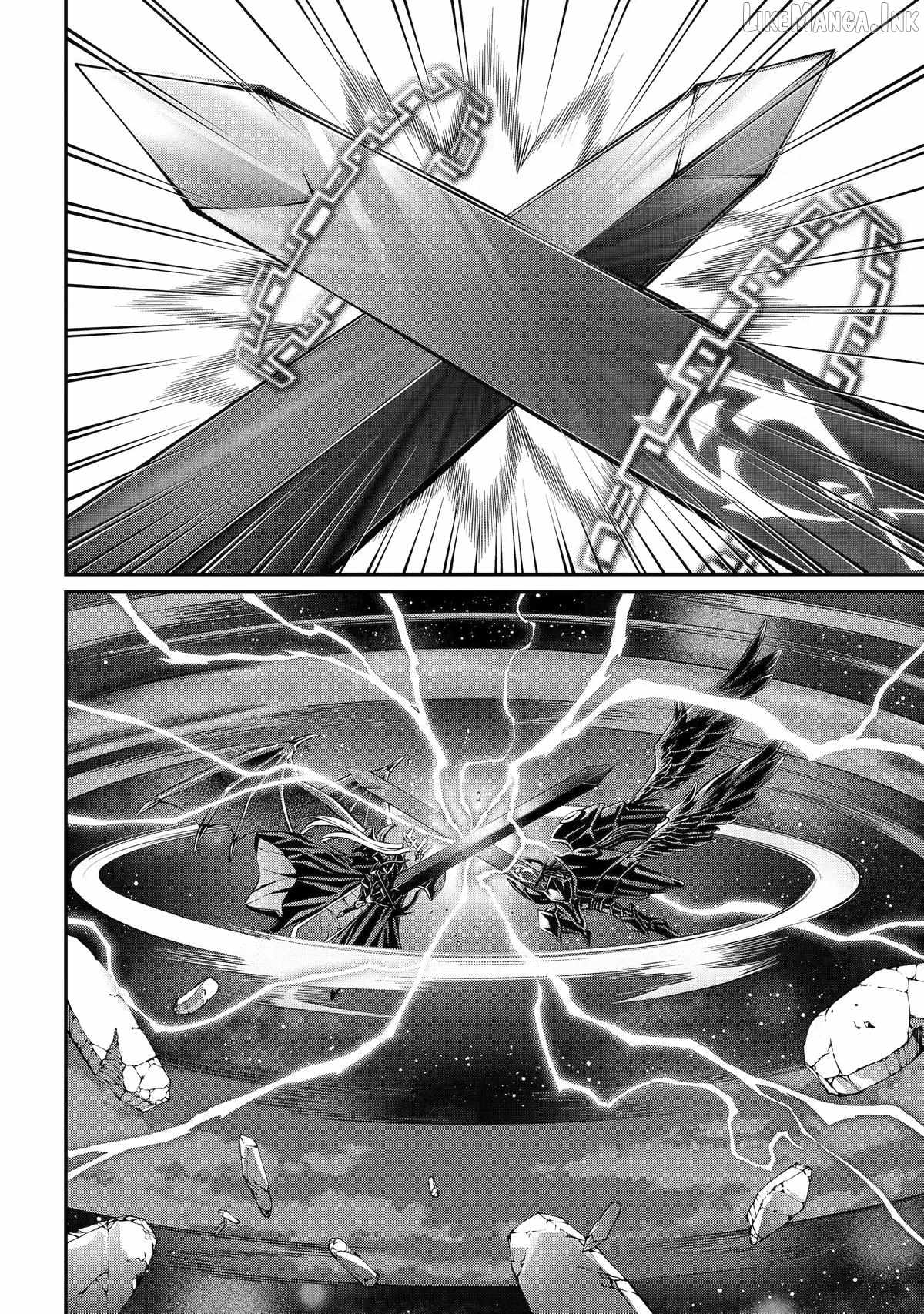 The Strongest Brave Man Of The Black Wizard Chapter 104-eng-li - Page 26