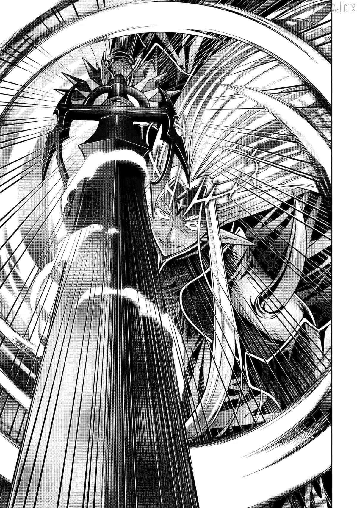 The Strongest Brave Man Of The Black Wizard Chapter 104-eng-li - Page 25
