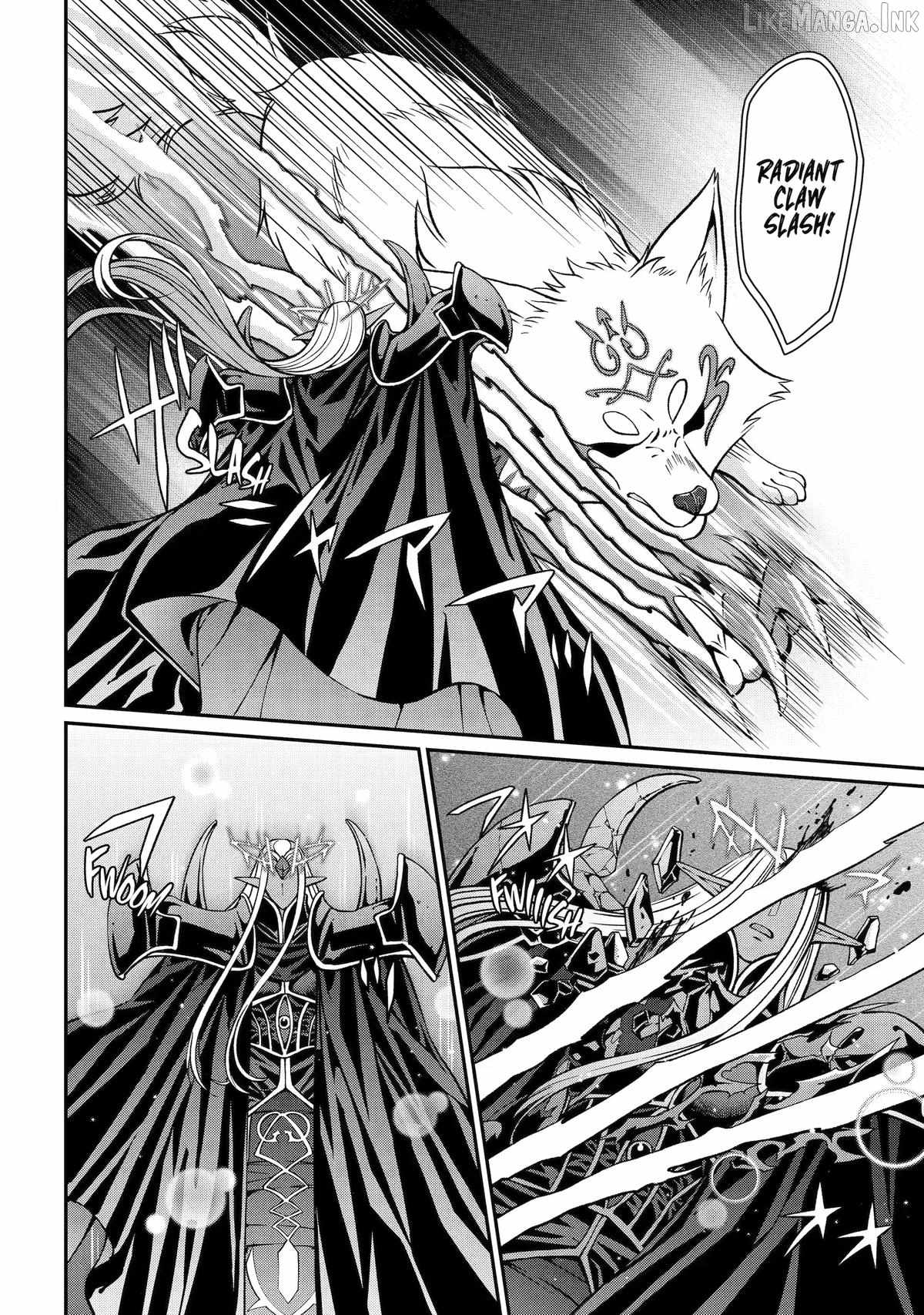 The Strongest Brave Man Of The Black Wizard Chapter 104-eng-li - Page 13