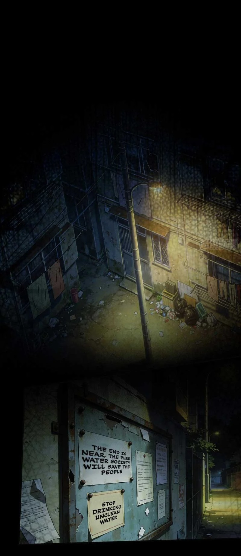 Apocalypse Heatwave: I Became a God Through My Safehouse Chapter 26-eng-li - Page 10