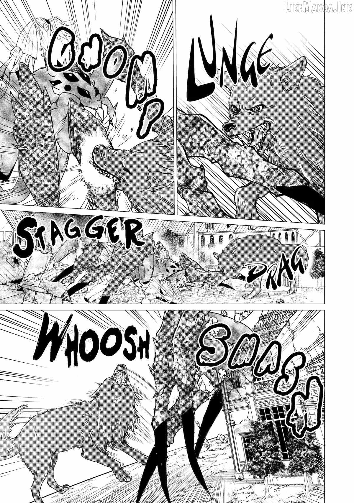 Yuusha party wo tuihou sareta ore daga, ore kara sudatte kuretayoude ureshii. nanode daiseijo, omae ni otte korarete ha komarunodaga? Chapter 60-eng-li - Page 22