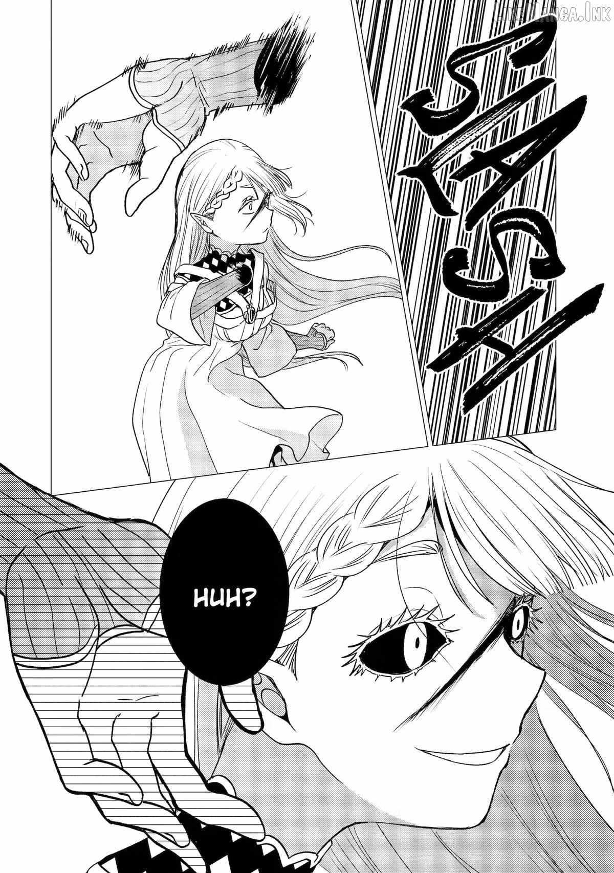 Yuusha party wo tuihou sareta ore daga, ore kara sudatte kuretayoude ureshii. nanode daiseijo, omae ni otte korarete ha komarunodaga? Chapter 60-eng-li - Page 5