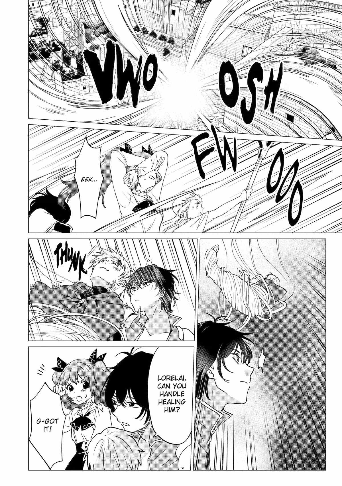 Yuusha party wo tuihou sareta ore daga, ore kara sudatte kuretayoude ureshii. nanode daiseijo, omae ni otte korarete ha komarunodaga? Chapter 60-eng-li - Page 13