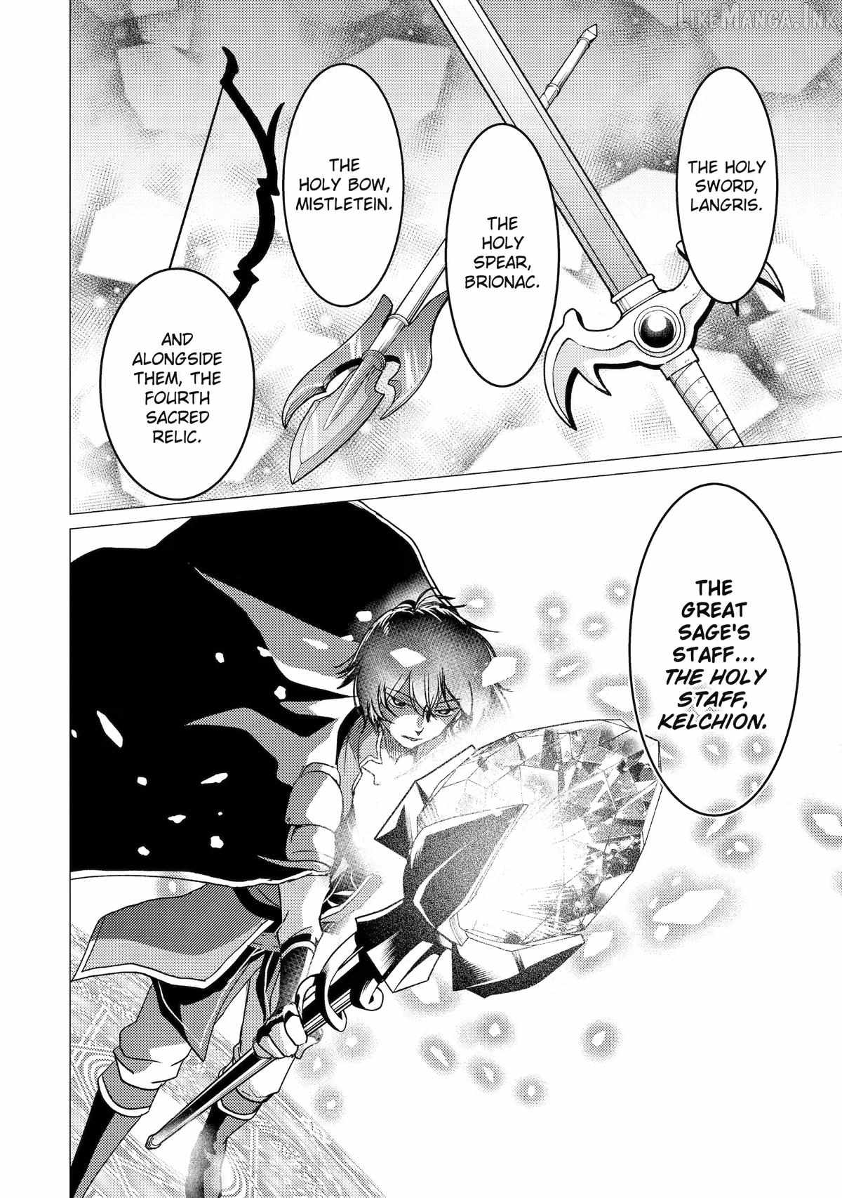 Yuusha party wo tuihou sareta ore daga, ore kara sudatte kuretayoude ureshii. nanode daiseijo, omae ni otte korarete ha komarunodaga? Chapter 60-eng-li - Page 11